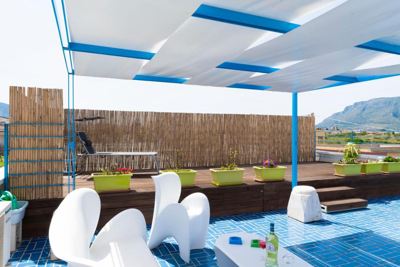 Villa Con Piscina Alcamo Marina Экстерьер фото