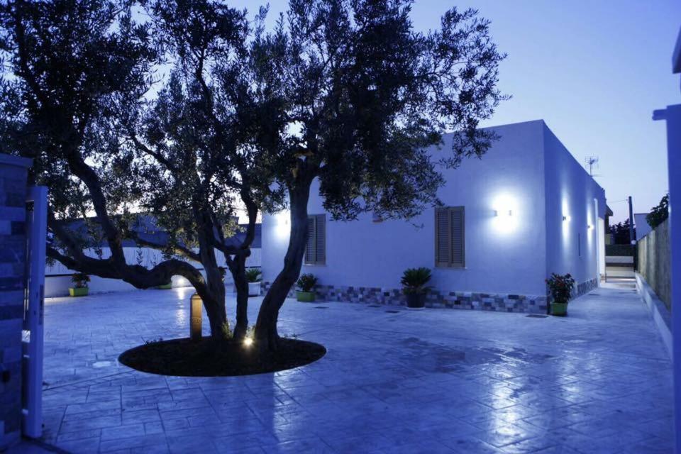 Villa Con Piscina Alcamo Marina Экстерьер фото